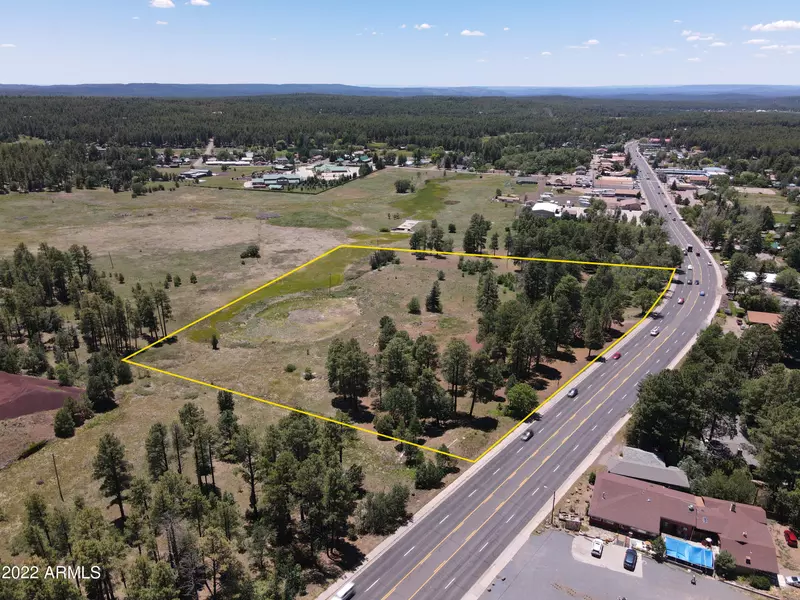2201 E WHITE MOUNTAIN Boulevard #-, Pinetop, AZ 85935