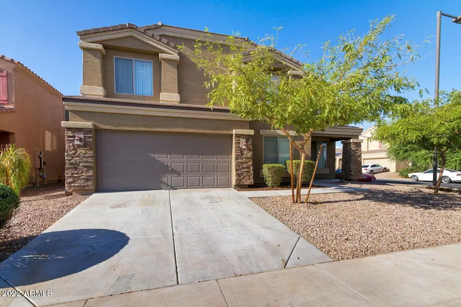 23554 W WAYLAND Drive, Buckeye, AZ 85326