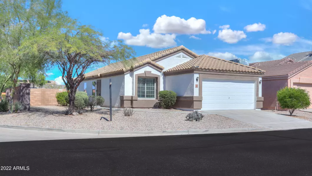 6654 E SUMMERSET Road, Florence, AZ 85132