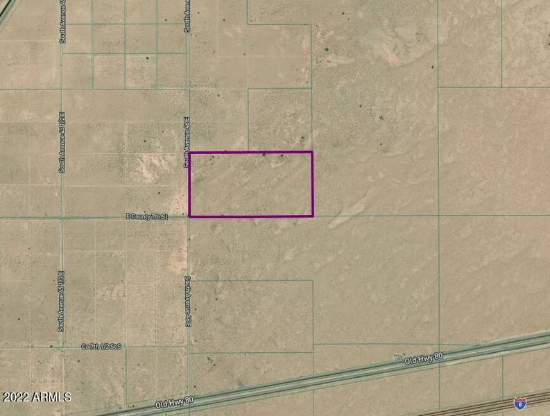 S Ave 46 -- E #4, Tacna, AZ 85352