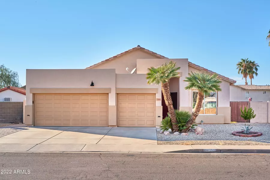 2740 S 157TH Avenue, Goodyear, AZ 85338