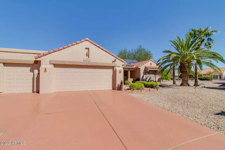 23220 N 145TH Avenue, Sun City West, AZ 85375