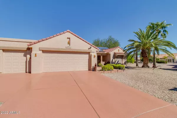 23220 N 145TH Avenue, Sun City West, AZ 85375