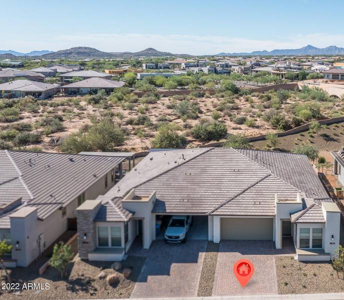 17443 E CINDERCONE Way, Rio Verde, AZ 85263