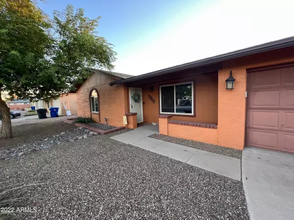 2113 S Beverly --, Mesa, AZ 85210