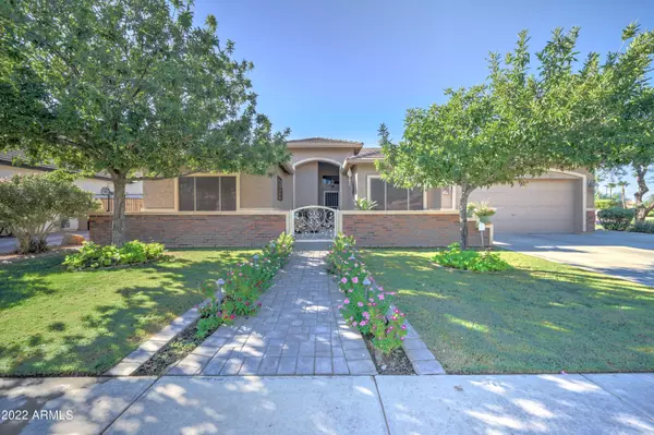 4541 E REDFIELD Court, Gilbert, AZ 85234