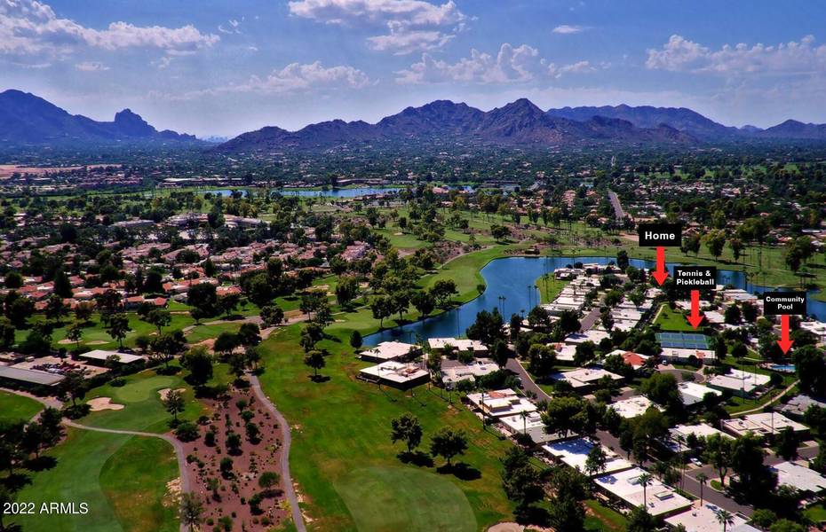 7832 E VIA MARINA --, Scottsdale, AZ 85258