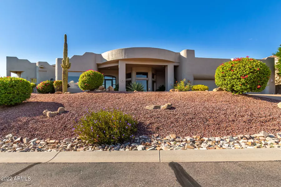 13602 N SUNSET Drive, Fountain Hills, AZ 85268