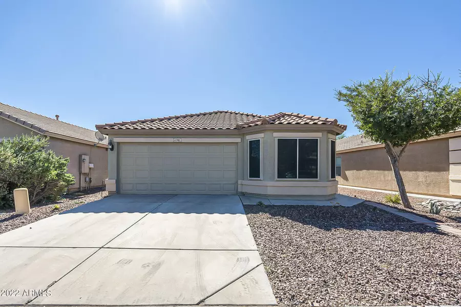 41985 W SUNLAND Drive, Maricopa, AZ 85138