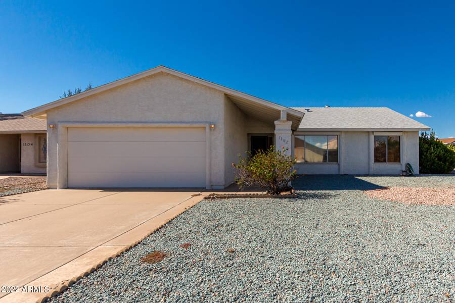 1102 S PARK VIEW Circle, Mesa, AZ 85208