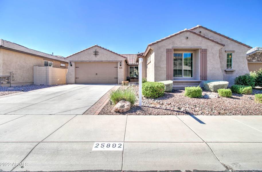 25892 N 106TH Drive, Peoria, AZ 85383