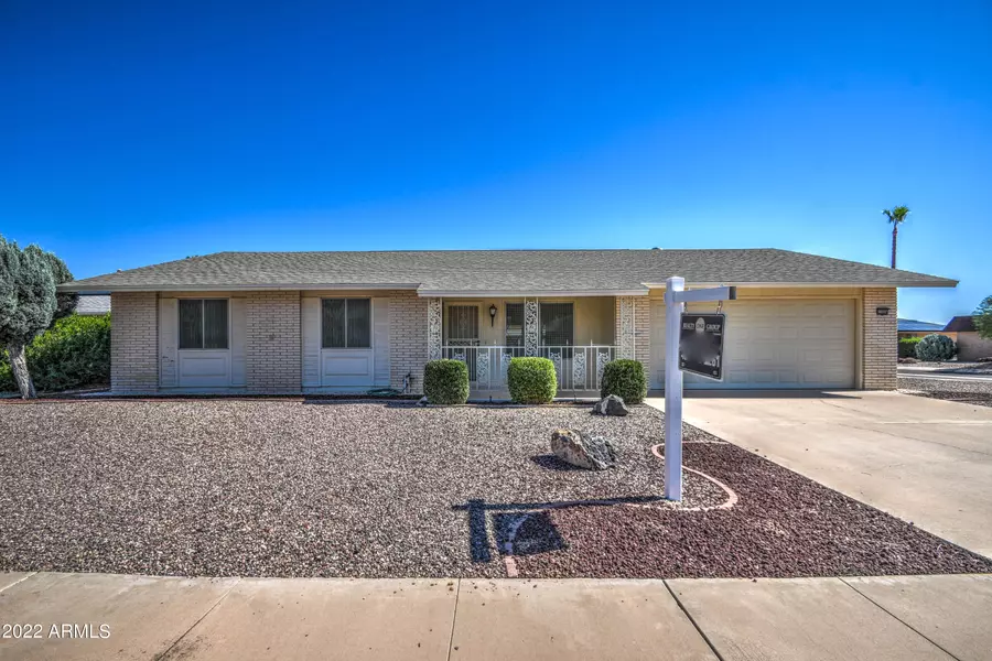 11034 W OAK RIDGE Road, Sun City, AZ 85351