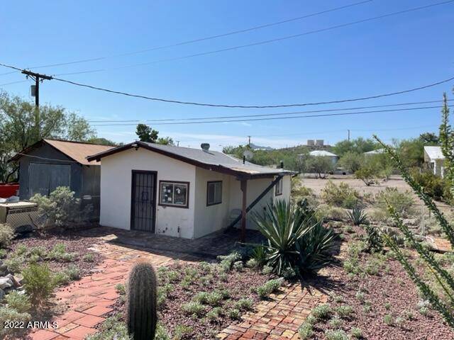 811 W ROCALLA Avenue, Ajo, AZ 85321