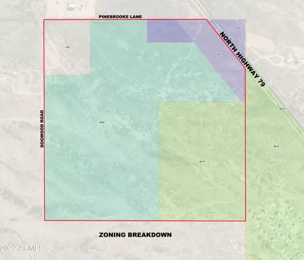 Florence, AZ 85132,9 N HIGHWAY 79 (NO ADDRESS) -- #-