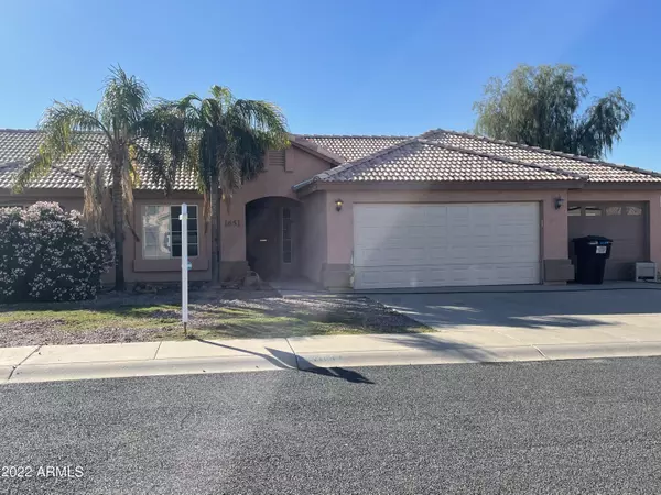 Casa Grande, AZ 85122,1651 E ZINNIA Street