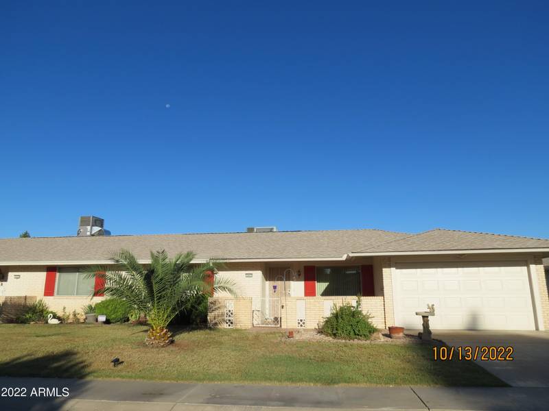 10427 W EL CAPITAN Circle, Sun City, AZ 85351