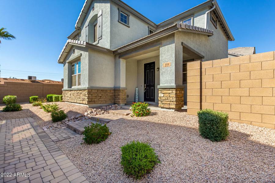 318 N 56th Place, Mesa, AZ 85205