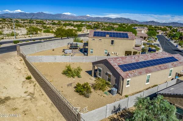 3612 N 300TH Drive, Buckeye, AZ 85396