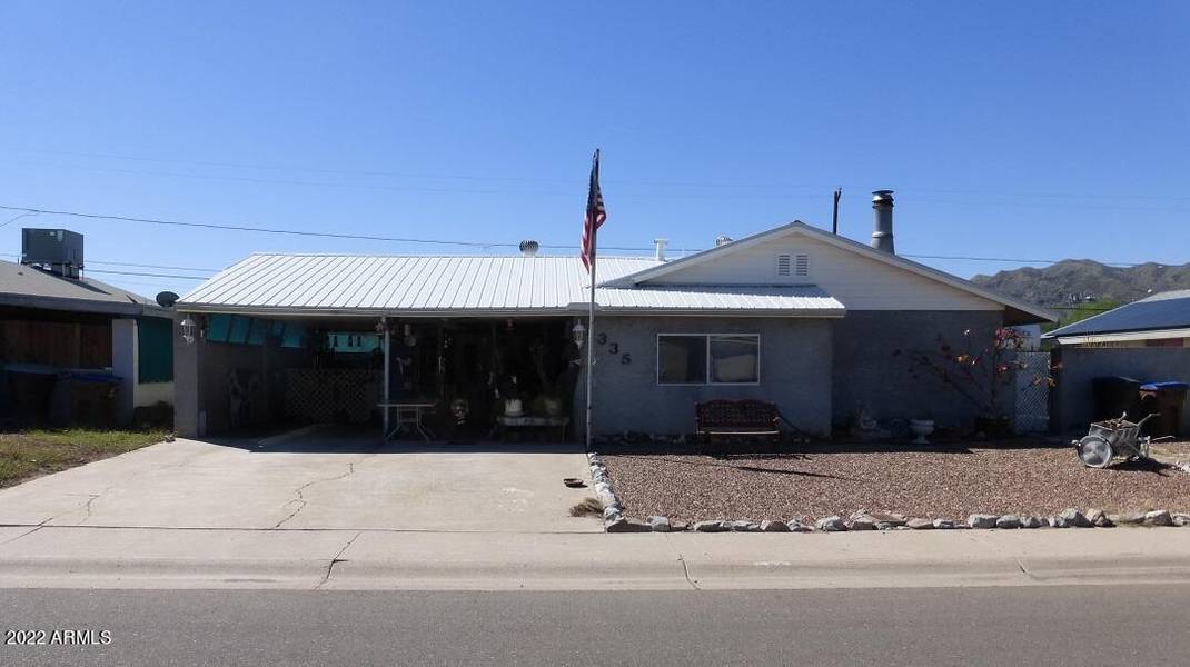 335 W HARTFORD Road, Kearny, AZ 85137