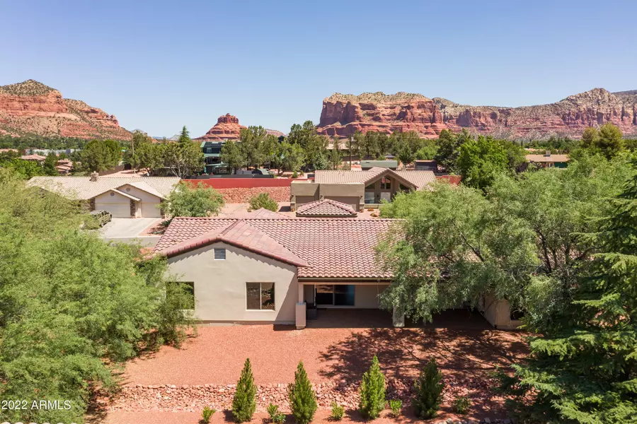 15 La Cuerda --, Sedona, AZ 86351