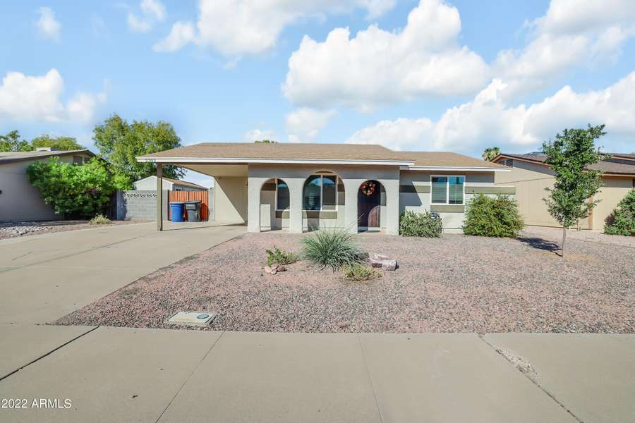 2302 W MCNAIR Street, Chandler, AZ 85224