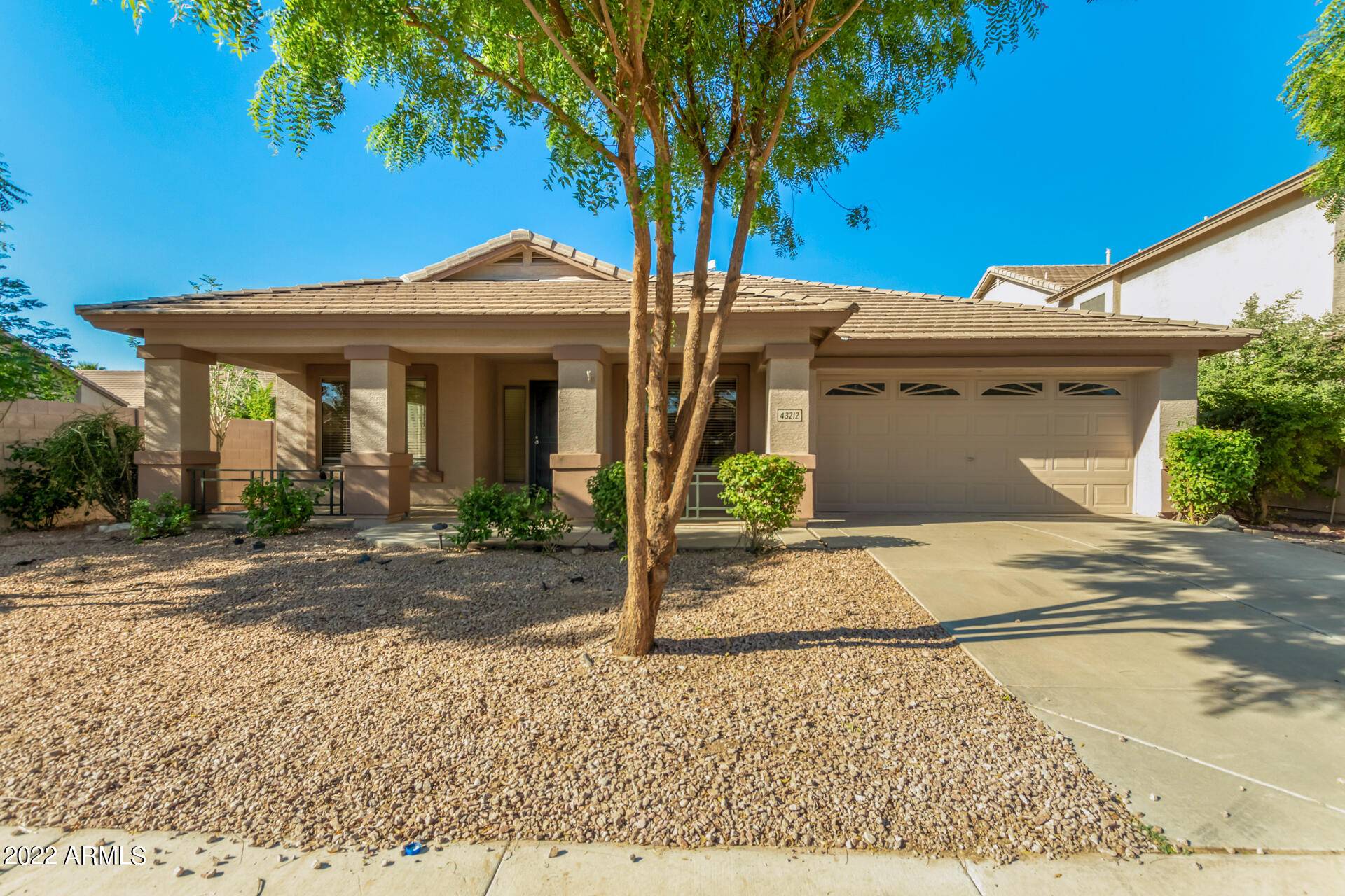 43212 W HILLMAN Drive, Maricopa, AZ 85138