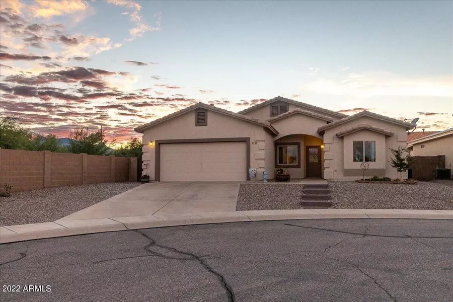 1410 Calle Cibola --, Sierra Vista, AZ 85635