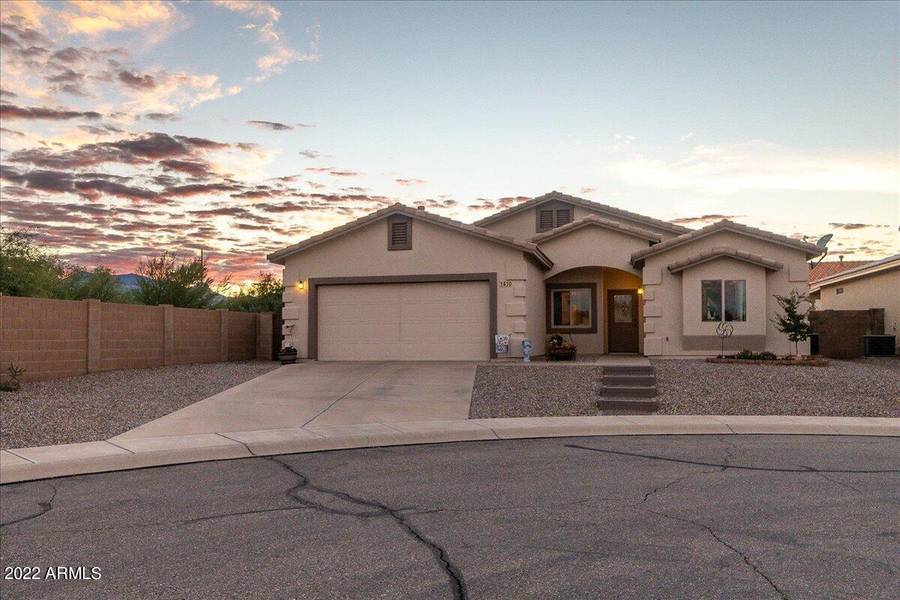 1410 Calle Cibola --, Sierra Vista, AZ 85635