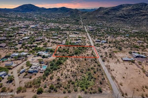 New River, AZ 85087,446 N 10TH Way #LOT 4