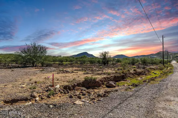 New River, AZ 85087,446 N 10TH Way #LOT 4