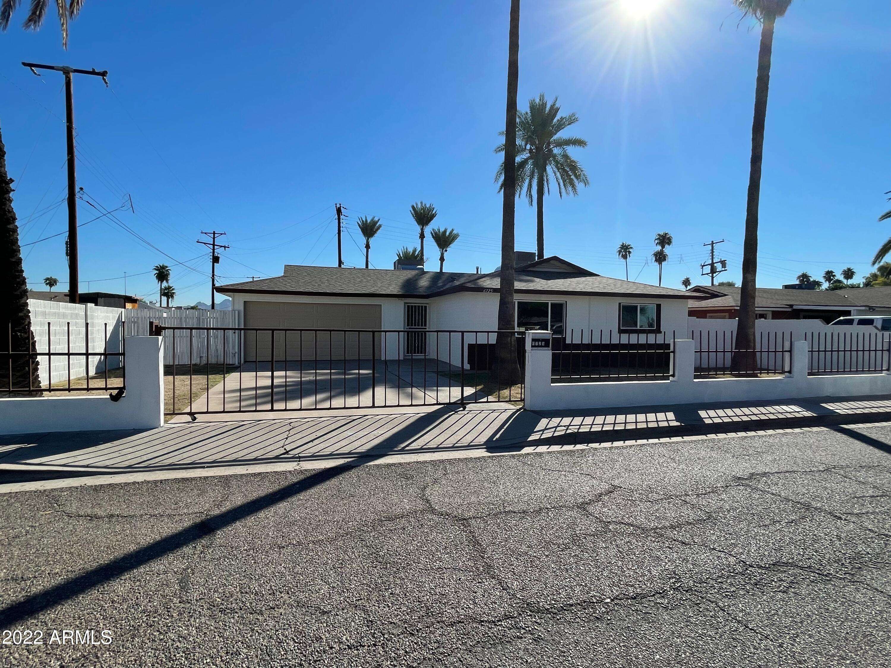 Phoenix, AZ 85017,6725 N 27TH Avenue