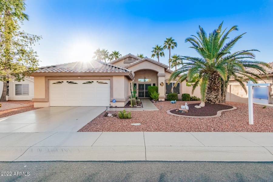 17598 N RAINDANCE Road, Surprise, AZ 85374