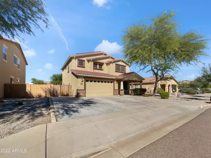 7410 W CARTER Road, Laveen, AZ 85339