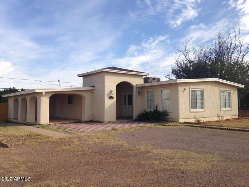 2300 E 10TH Street, Douglas, AZ 85607