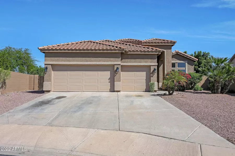 735 S DEL RANCHO --, Mesa, AZ 85208