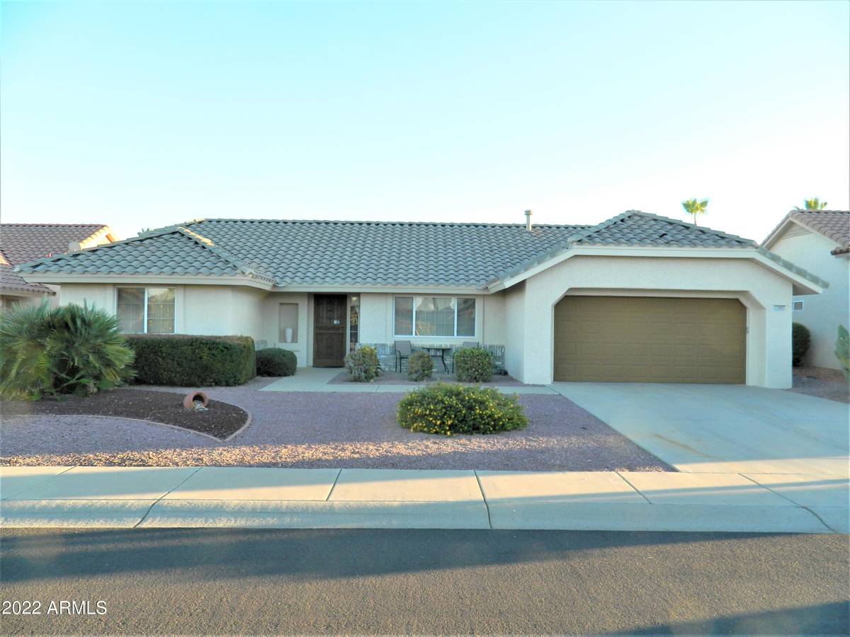 Sun City West, AZ 85375,15007 W WHITE HORSE Drive