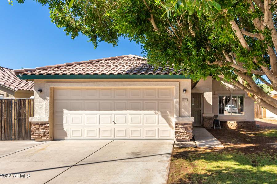 500 S 93RD Place, Mesa, AZ 85208