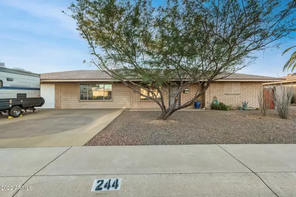 Mesa, AZ 85205,244 N 61ST Way