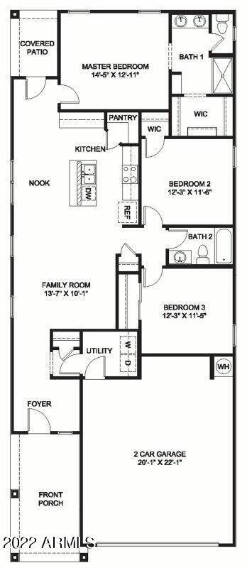 Buckeye, AZ 85396,29957 W MITCHELL Avenue