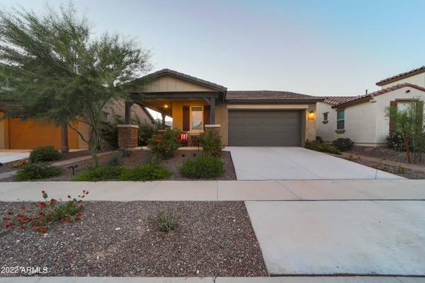 Buckeye, AZ 85396,4924 N 205TH Glen