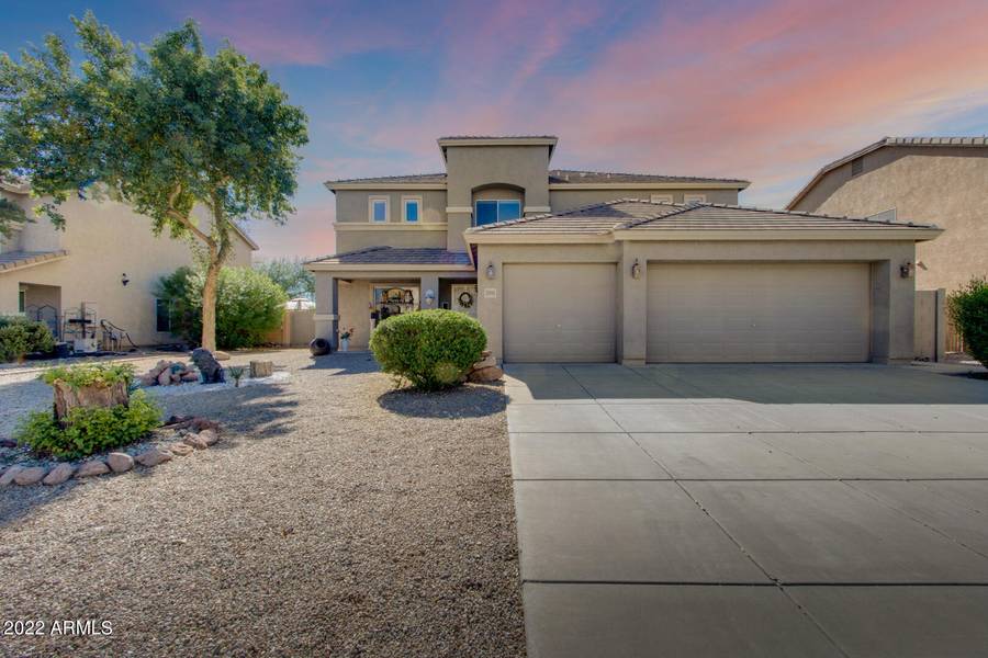 3081 E MINERAL PARK Road, San Tan Valley, AZ 85143