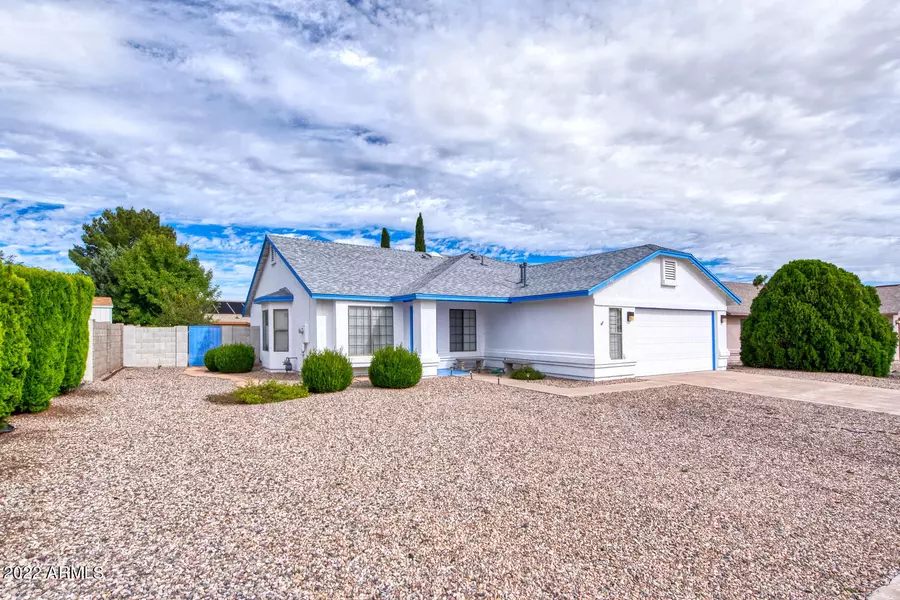 3047 THUNDERBIRD Drive, Sierra Vista, AZ 85650