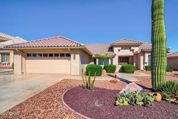 15008 W SENTINEL Drive, Sun City West, AZ 85375