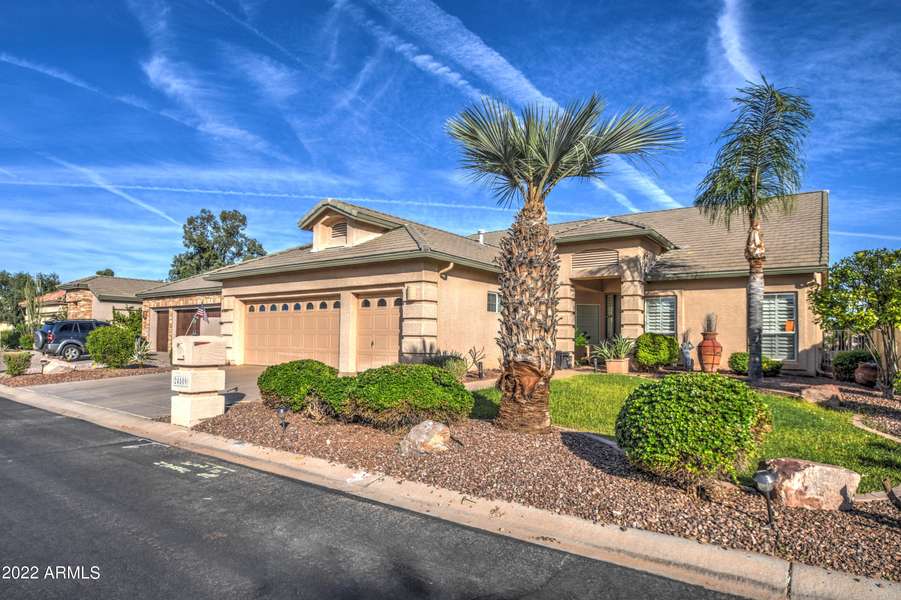 24509 S LAKEWAY Circle SE, Sun Lakes, AZ 85248