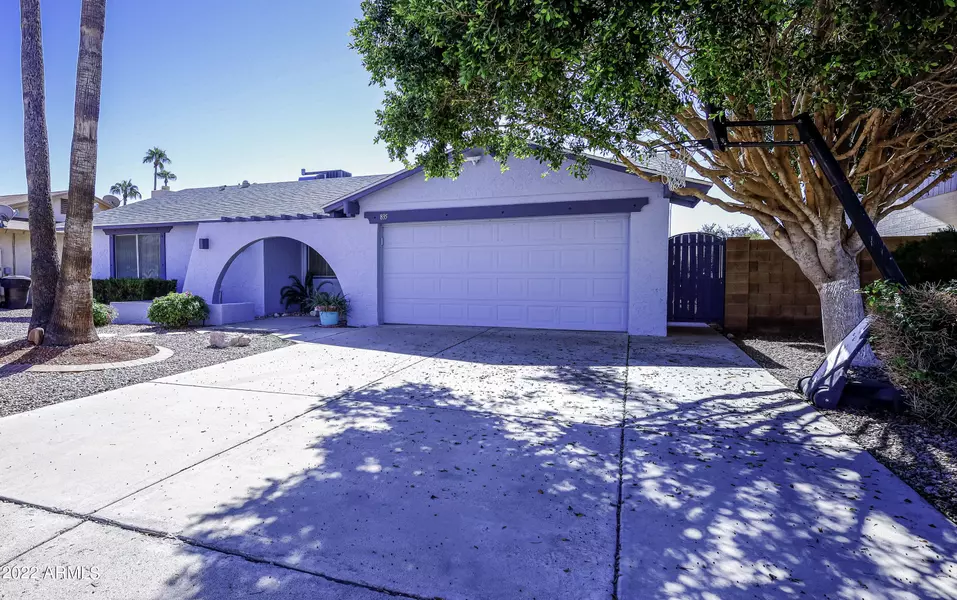 835 W LINDNER Avenue, Mesa, AZ 85210