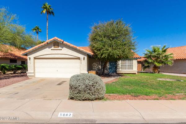 Chandler, AZ 85226,5882 W MERCURY Way