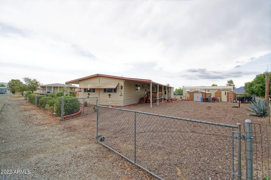 39879 South DAKOTA Place, Salome, AZ 85348