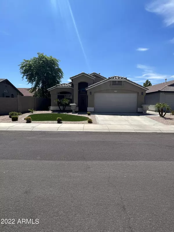 5320 N 124TH Avenue, Litchfield Park, AZ 85340