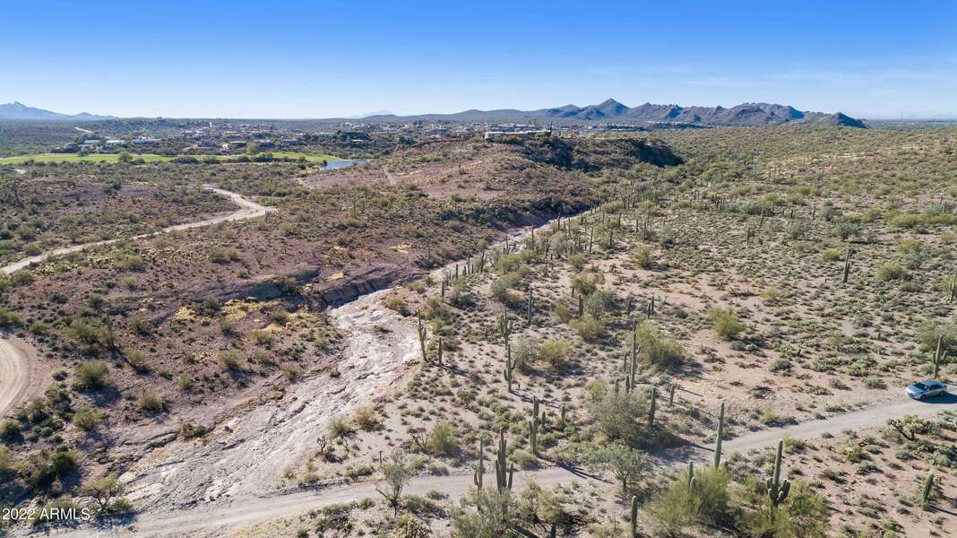 0 N Elephant Butte Road #5, Queen Valley, AZ 85118