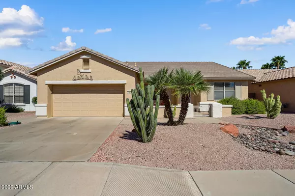 17814 W Club Vista Drive, Surprise, AZ 85374